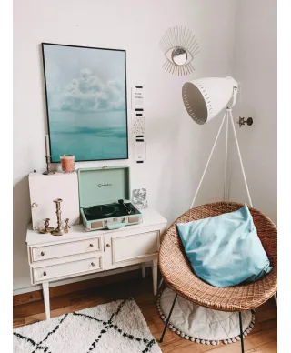 Perfect cloud - plakat