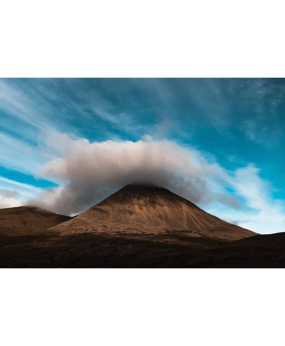 Kirkjufell - plakat