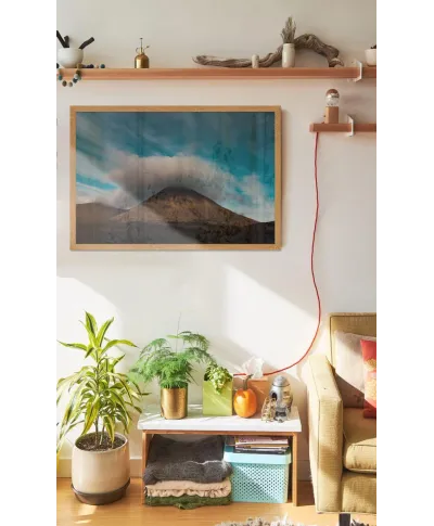 Kirkjufell - plakat