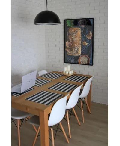 Domowy chleb - plakat