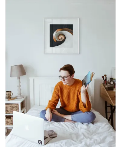 Balustrada - reprodukcja