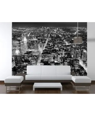 Fototapeta do salonu - Manhattan (Panorama) - 366x254cm