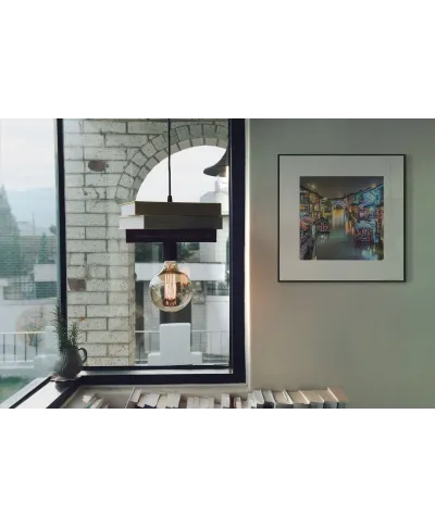 Chińskie miasteczko - reprodukcja