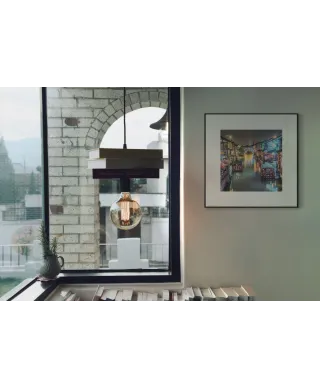 Chińskie miasteczko - reprodukcja