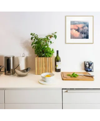 Chmury - reprodukcja