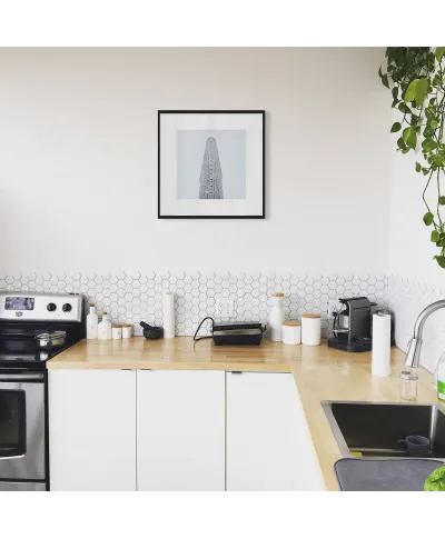 Flatiron, New York - reprodukcja