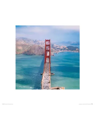 Golden Gate - reprodukcja