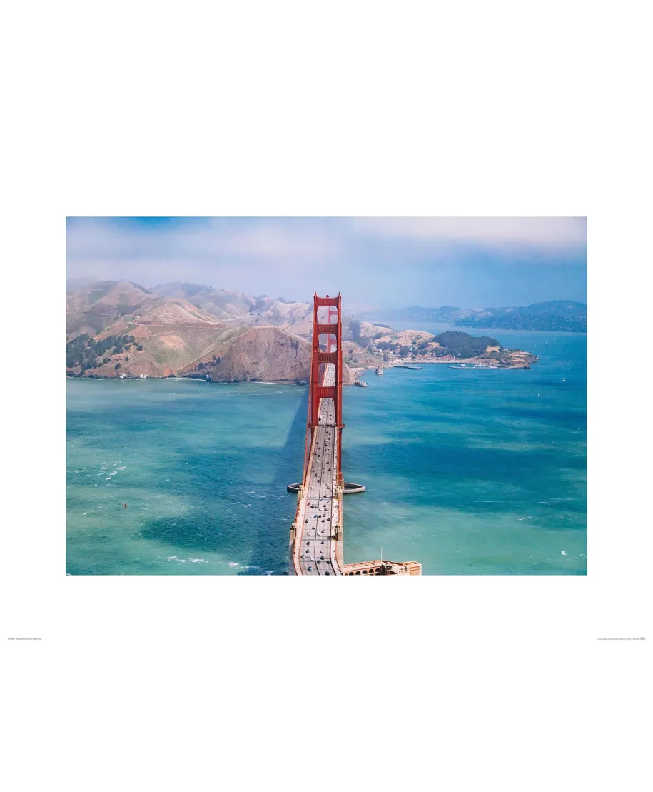 Golden Gate - reprodukcja