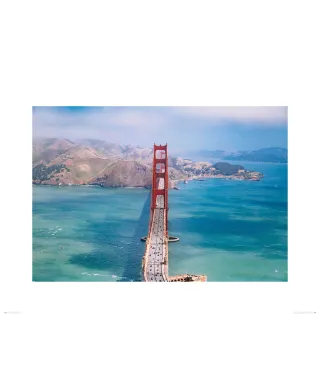 Golden Gate - reprodukcja