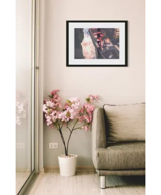 Gondola - reprodukcja