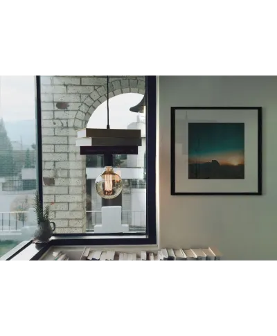 Góry o zmierzchu - reprodukcja