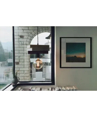 Góry o zmierzchu - reprodukcja