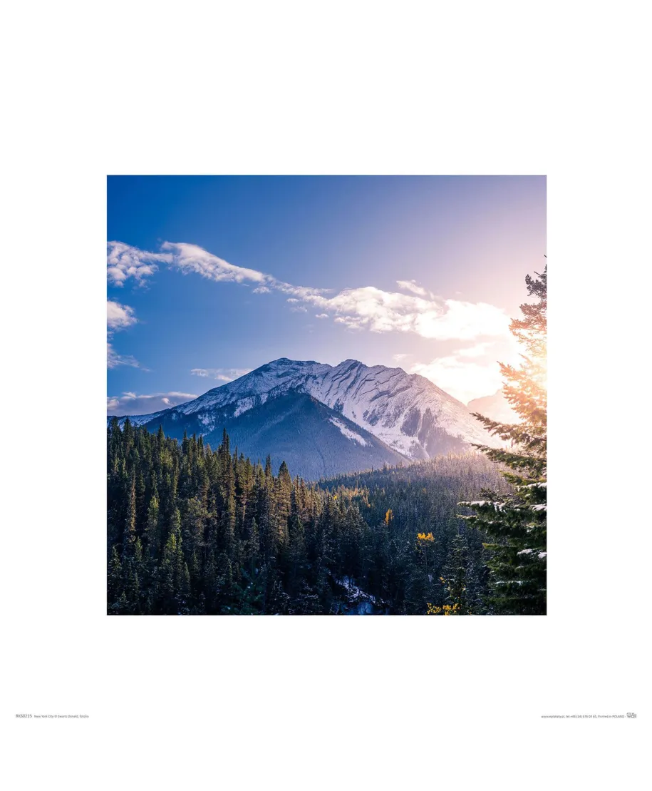 Góry Skaliste - reprodukcja