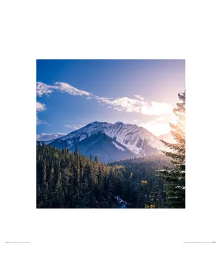 Góry Skaliste - reprodukcja