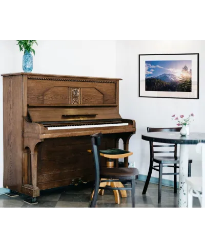 Góry Skaliste - reprodukcja