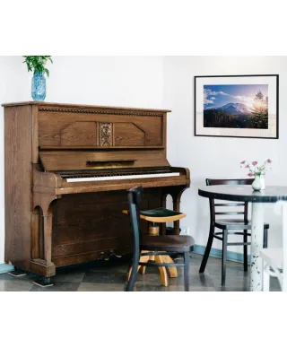 Góry Skaliste - reprodukcja