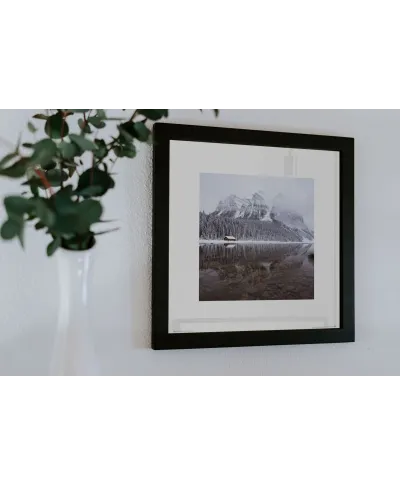 Jezioro Louise - reprodukcja