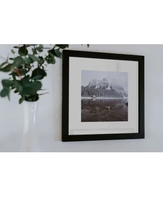 Jezioro Louise - reprodukcja