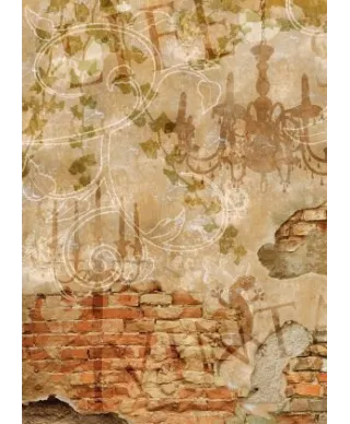 Fototapeta na ścianę - Vintage style - 183x254 cm