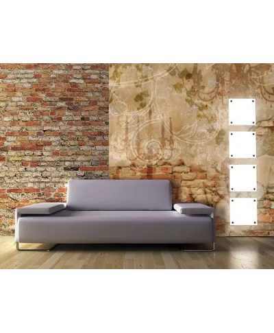 Fototapeta na ścianę - Vintage style - 183x254 cm