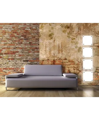 Fototapeta na ścianę - Vintage style - 183x254 cm