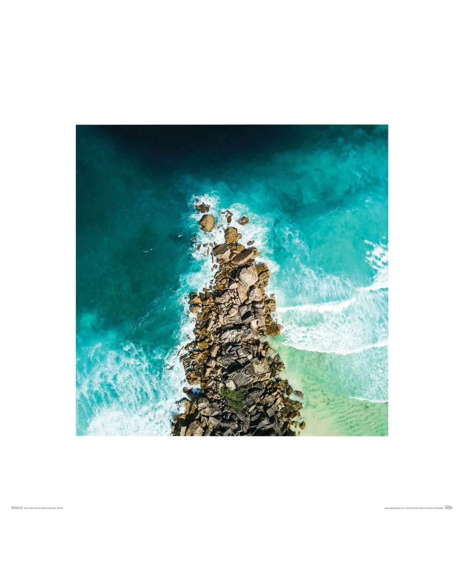 Kamienne Molo - reprodukcja