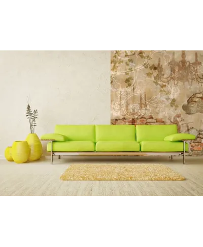 Fototapeta na ścianę - Vintage style - 183x254 cm