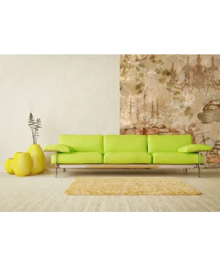 Fototapeta na ścianę - Vintage style - 183x254 cm