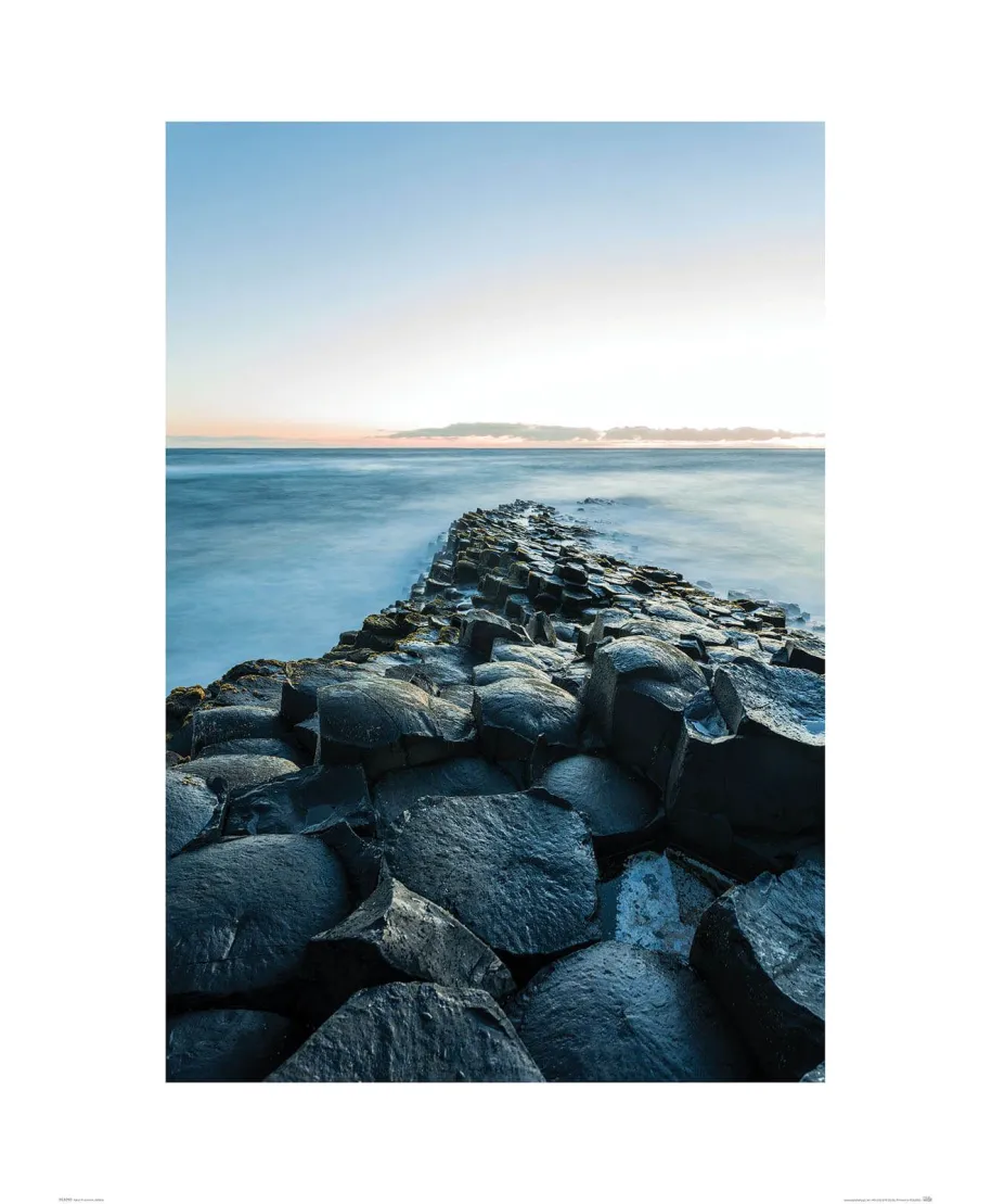 Kamienny Pomost - reprodukcja