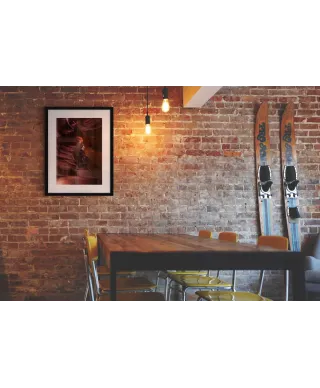 Kanion - reprodukcja