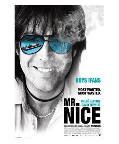 Mr Nice (One-sheet) - plakat