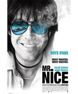 Mr Nice (One-sheet) - plakat
