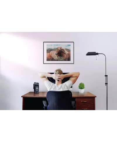 Konie z grzywą - reprodukcja