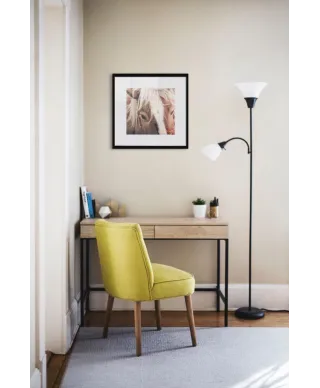 Koń ze złotą grzywą - reprodukcja