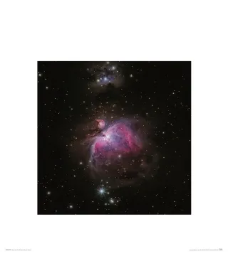 Kosmos - reprodukcja