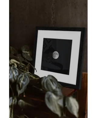 Księżyc w pełni - reprodukcja