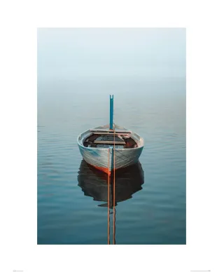 Łódka - reprodukcja