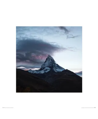 Matterhorn - reprodukcja