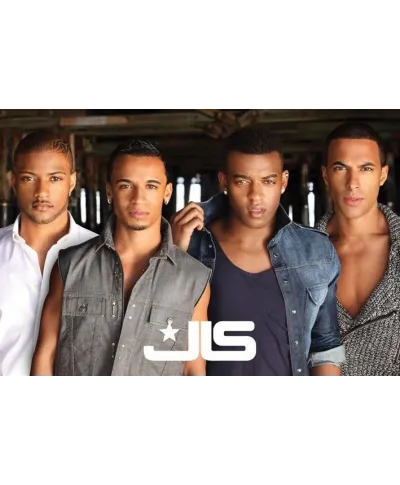 J.L.S (Band) - plakat