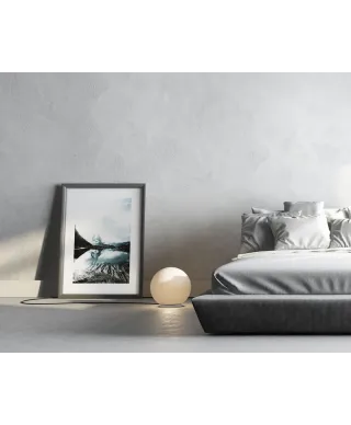 Matterhorn we mgle - reprodukcja