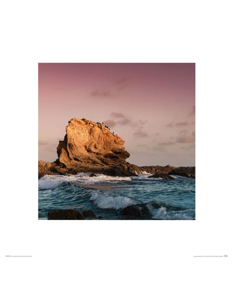 Morska Skała - reprodukcja