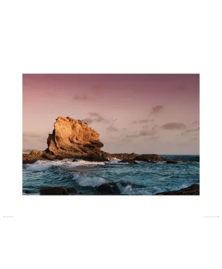 Morska Skała - reprodukcja