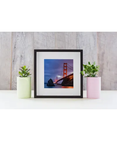 Most Golden Gate - reprodukcja