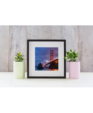 Most Golden Gate - reprodukcja