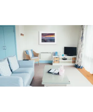 Most we mgle - reprodukcja