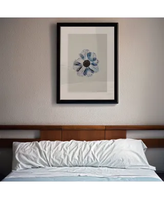 Niebieski Kwiat - reprodukcja