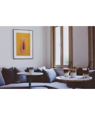 Papaja - reprodukcja