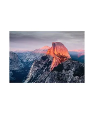 Park Narodowy Yosemite - reprodukcja