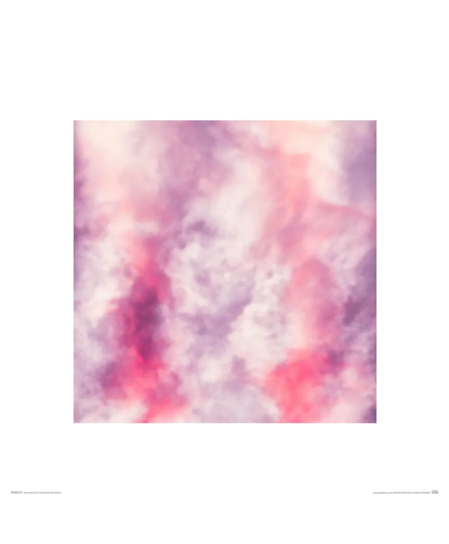 Pink Milky Way - reprodukcja