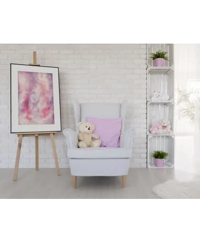 Pink Milky Way - reprodukcja